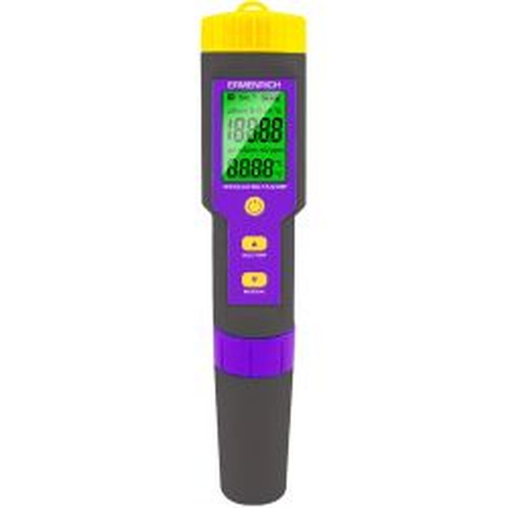 Ermenrich Wett Qt40 Water Quality Tester - Vandkvalitetstester