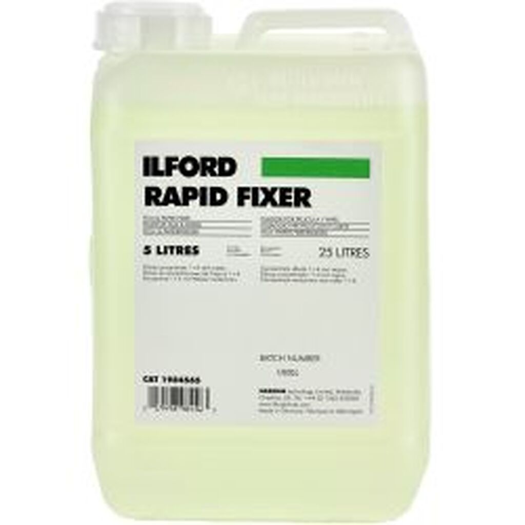 Ilford Photo Fix Rapid 5l - Tilbehør til foto