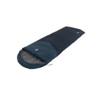 Outwell Caldera Supreme - Left Side Zipper - Sovepose