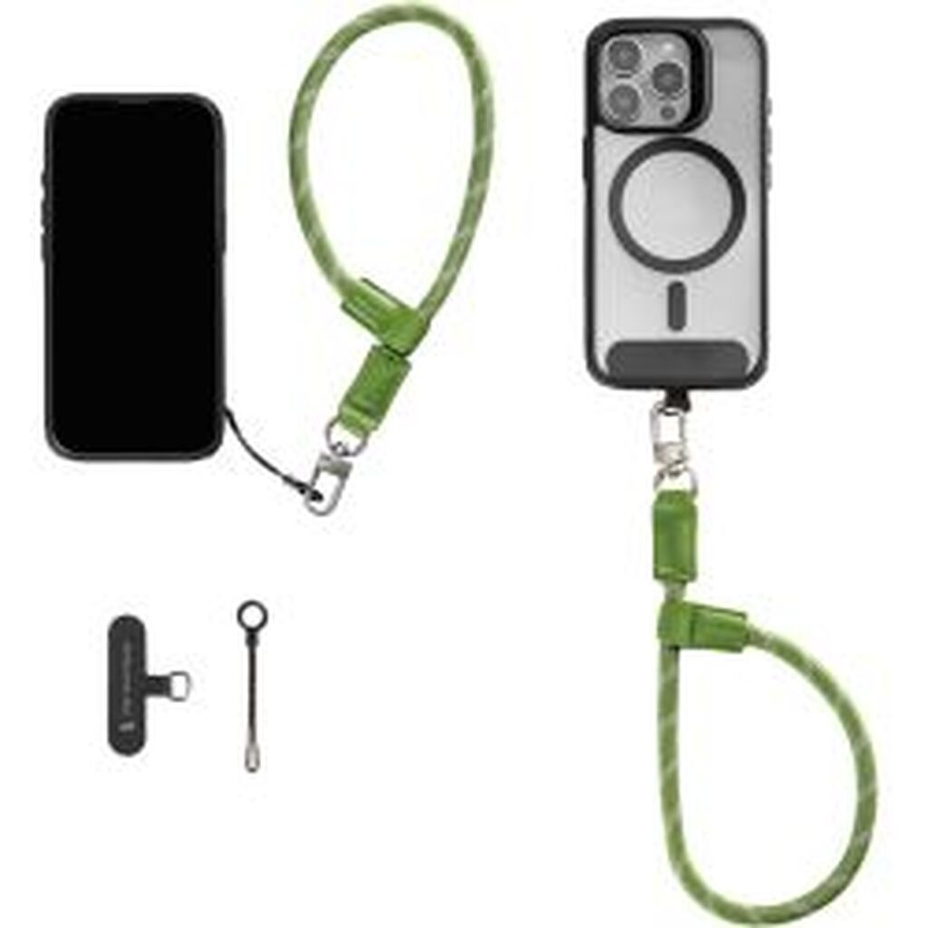 SmallRig 5303 FilMov Phone Wrist Strap Green