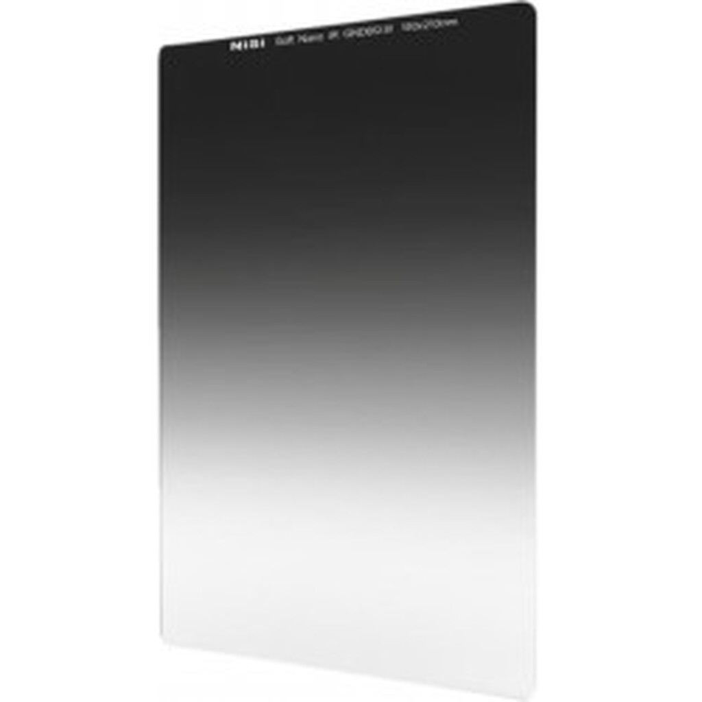 NiSi Square Nano IRGND Soft 150x170mm GND4 0.6 - Tilbehør til kamera