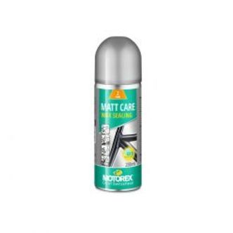 Motorex Matt Care Aerosol 200ml - Cykelreservedele