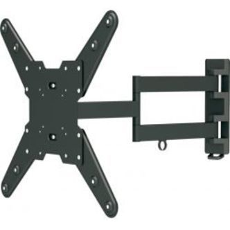 Deltaco Wall Mount Tv Screen 2355 Max35kg Vesa 75x75 To 400x400mm - Vægbeslag