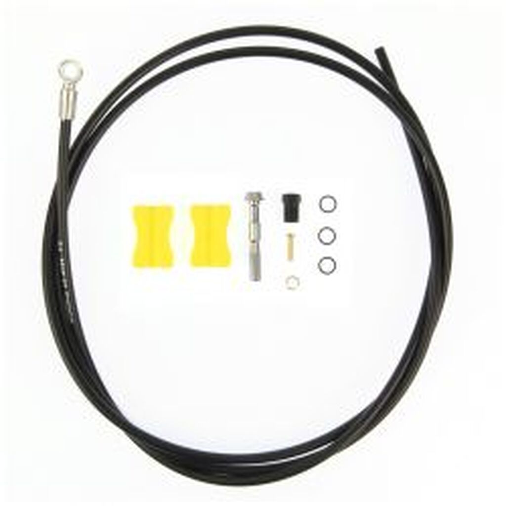 Shimano Bremseslange Til Skivebremse Sm-bh59-sb - Cykelreservedele