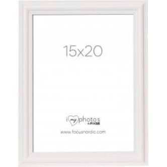 Focus Tango Wood White 15x20 - Ramme