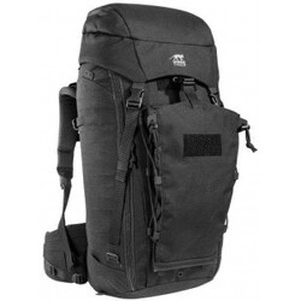 Tasmanian Tiger Tt Modular Pack 45 Plus - Black - Str. Stk - Rygsæk