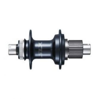 Shimano Complete Hub Axle 142mm Fh-m7110 - Cykelreservedele