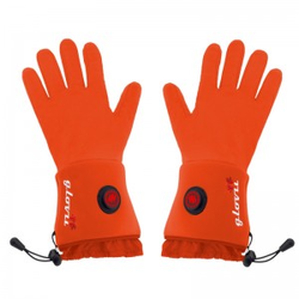 Heated universal gloves