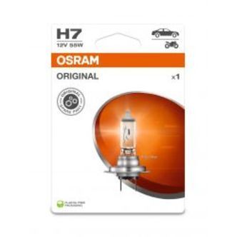 Osramautomotive H7 55w 12v Px26d Bli1