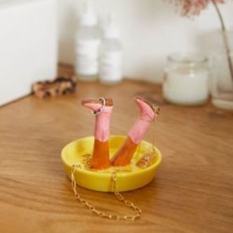 Balvi Ring Holder Happy Legs, Country - Diverse