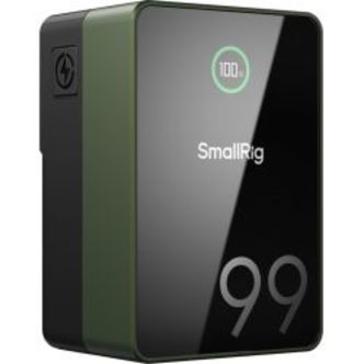 SmallRig 4974 VB99 Pro mini V Mount Battery Green