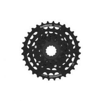 Shimano Cassette 7 Speed 12-32t Cs-hg210 Ty - Cykel kassette
