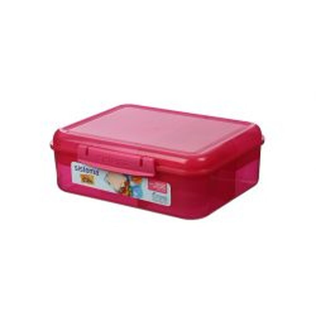 Sistema 1.65l Bento Lunch 2025 Rasberry - Madkasse