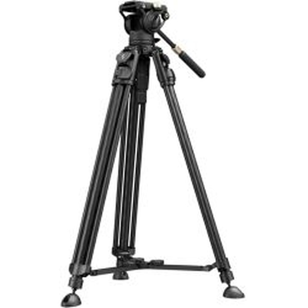 SmallRig 5201 Video Carbon Fiber Tripod Kit AD-50 Max