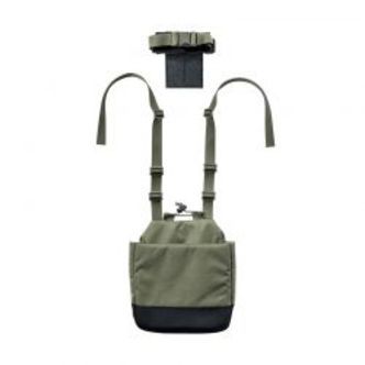 Tasmanian Tiger Tt Modular Quiver Set - Olive - Tilbehør til tasker