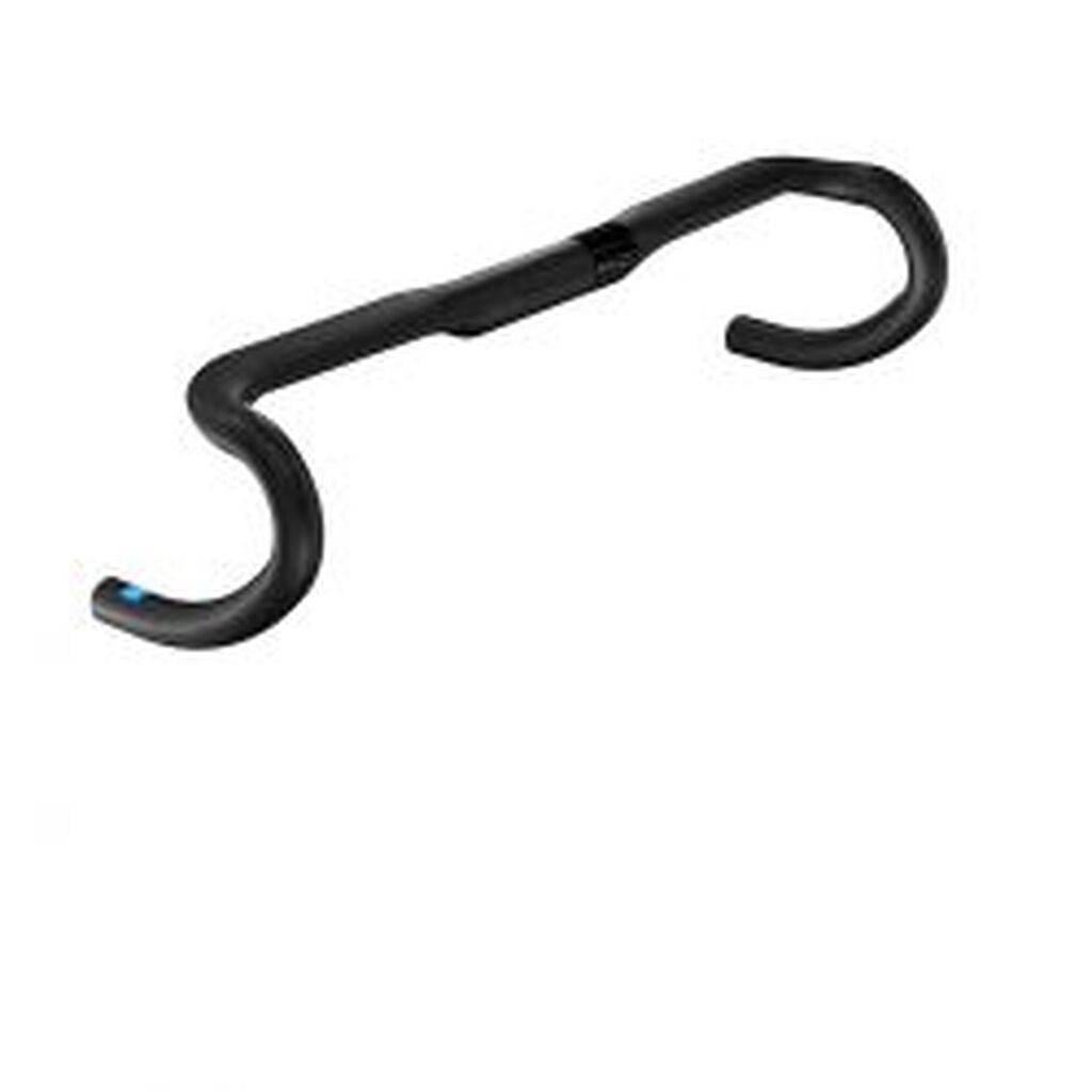 PRO Handlebar PLT Ergo Black 46cm/31.8mm/alloy - Cykelstyr