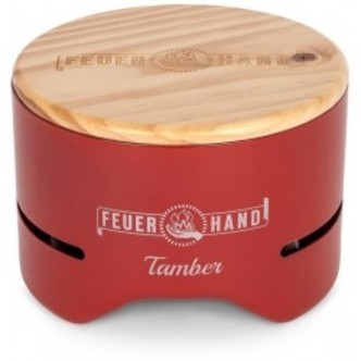 Feuerhand Table Top grill Tamber (ruby r
