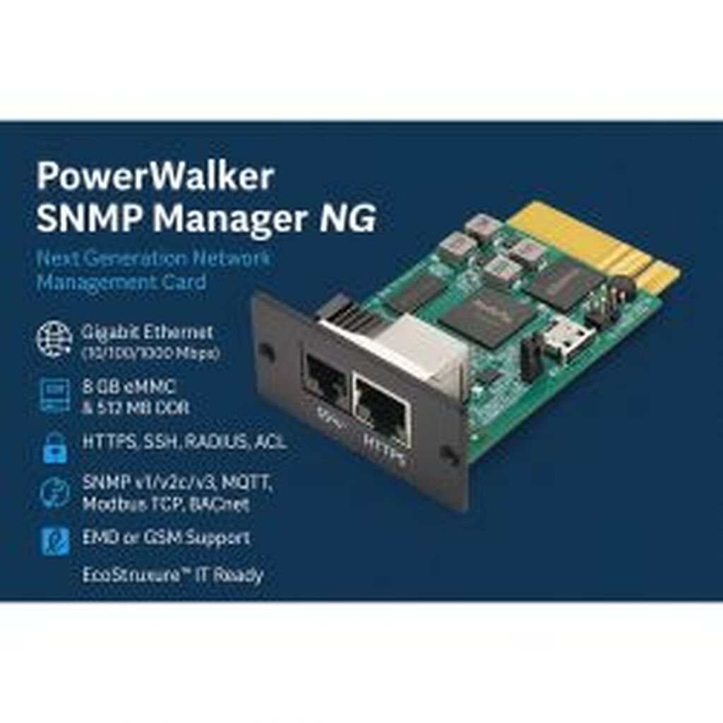 Powerwalker Snmp Manager Ng