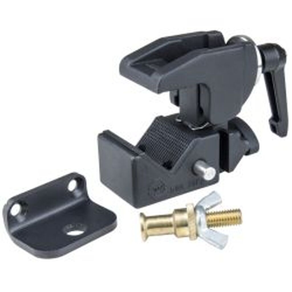 Kupo KCP-700-LDS L-Shape Tiny Clamp For Ld Curv 500 Slat