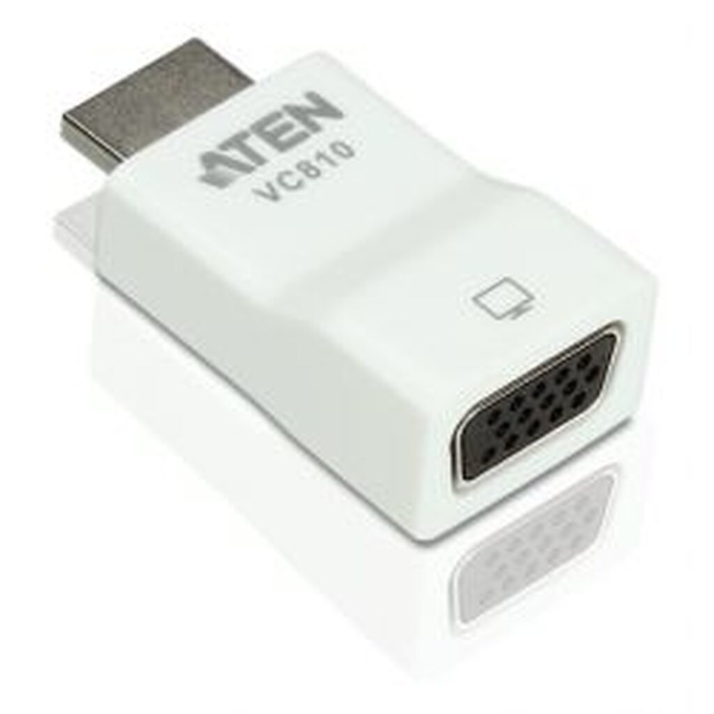 Aten Hdmi To Vga Adapter