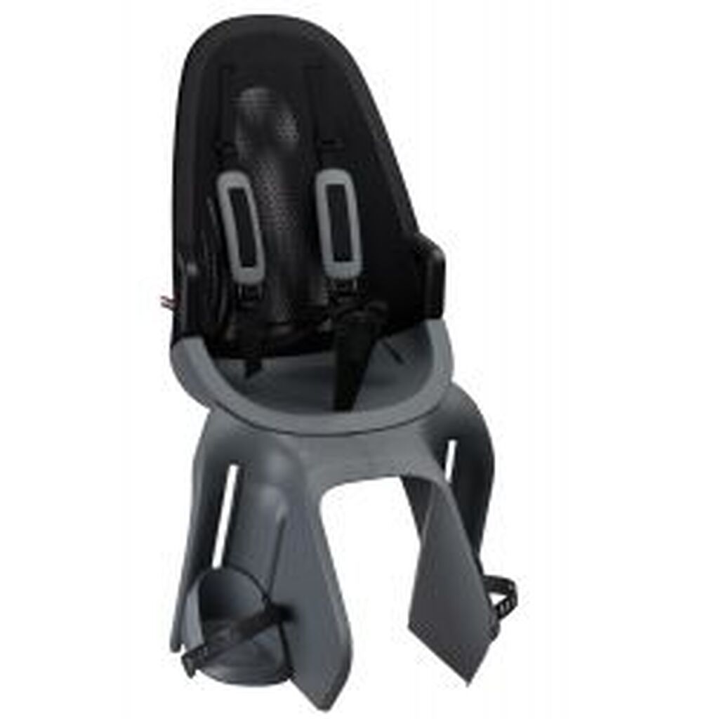 Qibbel Air Barnestol Sparkling Silver (rack Mount) - Cykelreservedele