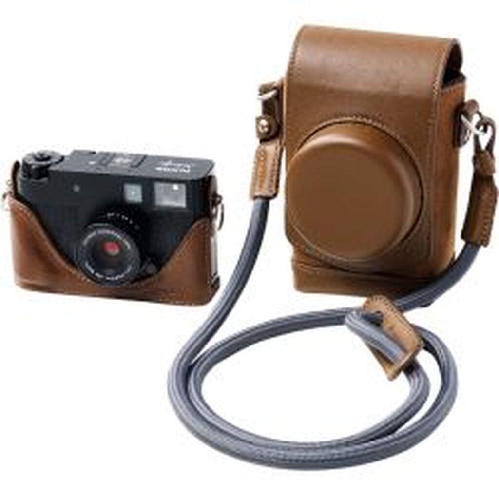 SmallRig 5218 Leather Case Kit for FUJIFILM X half Brown