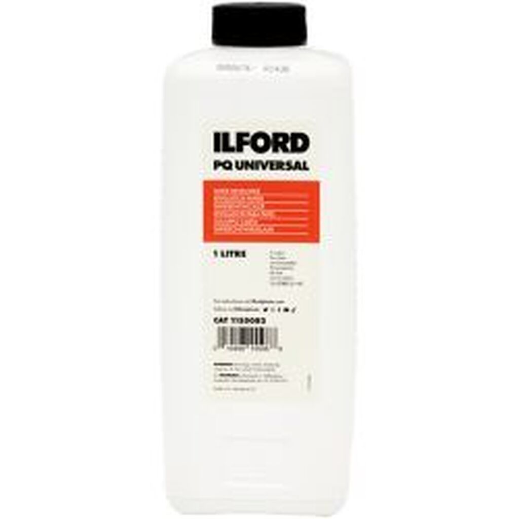 Ilford Photo Pqu Developer 1l