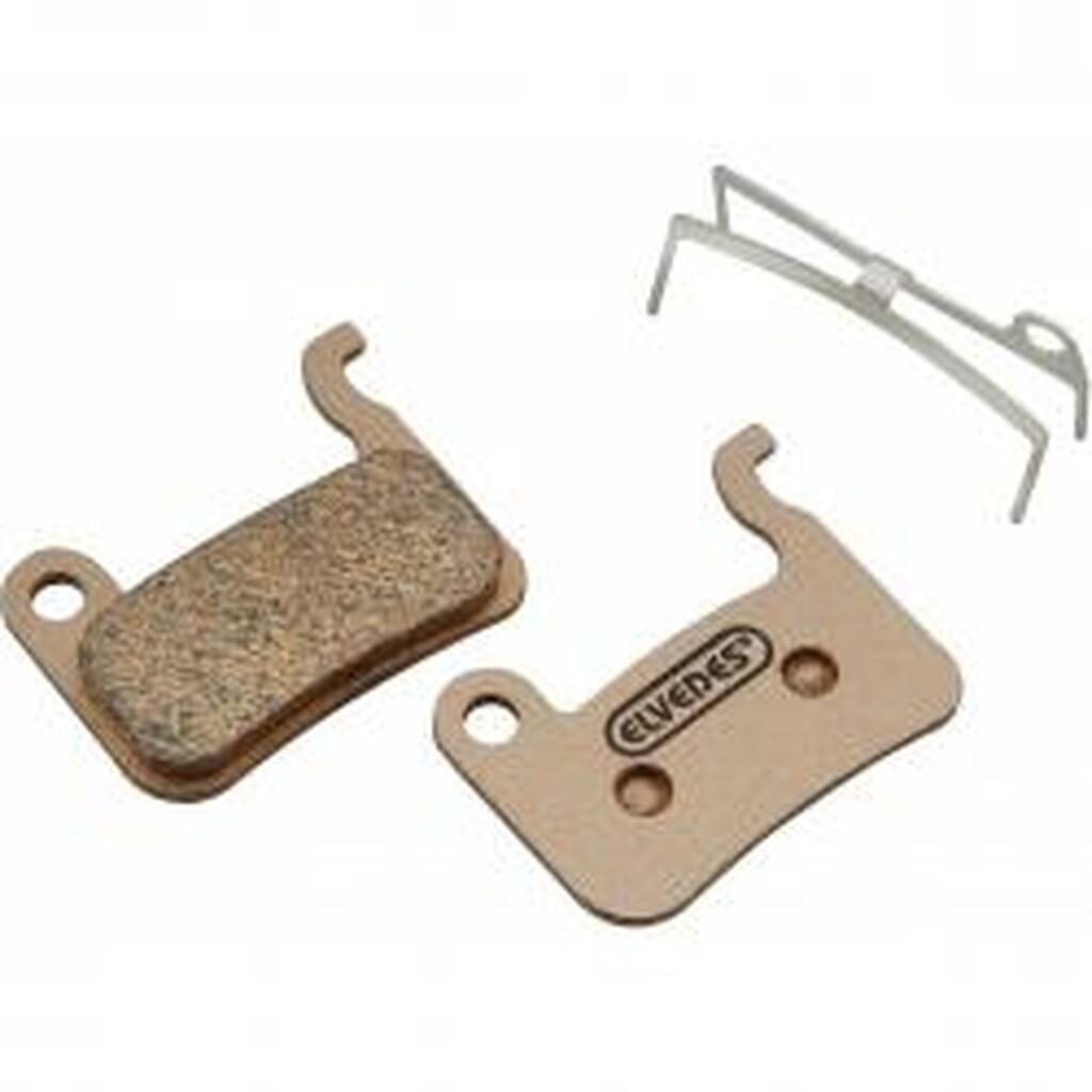 Bremsesko Sintered Shimano, 1sæt - Cykelreservedele