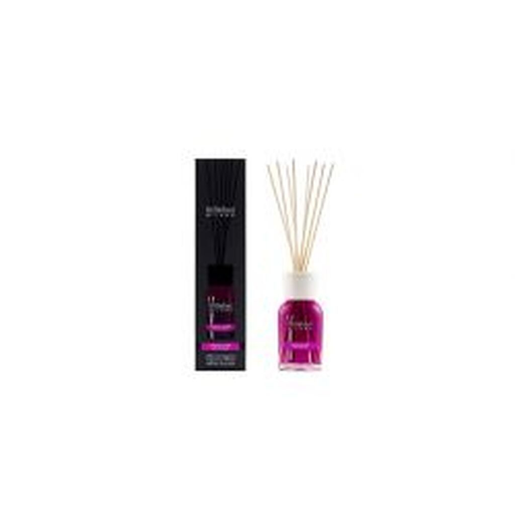 Millefiori Stick Diffuser 250ml - Volcanic Purple - Diffuser