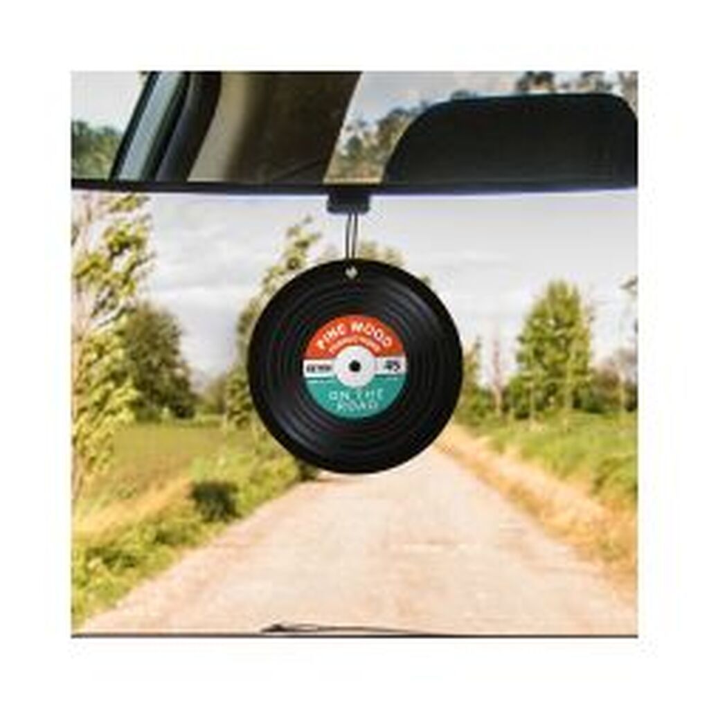 Gift Republic Vinyl Car Air Freshener - Lugtfjerner