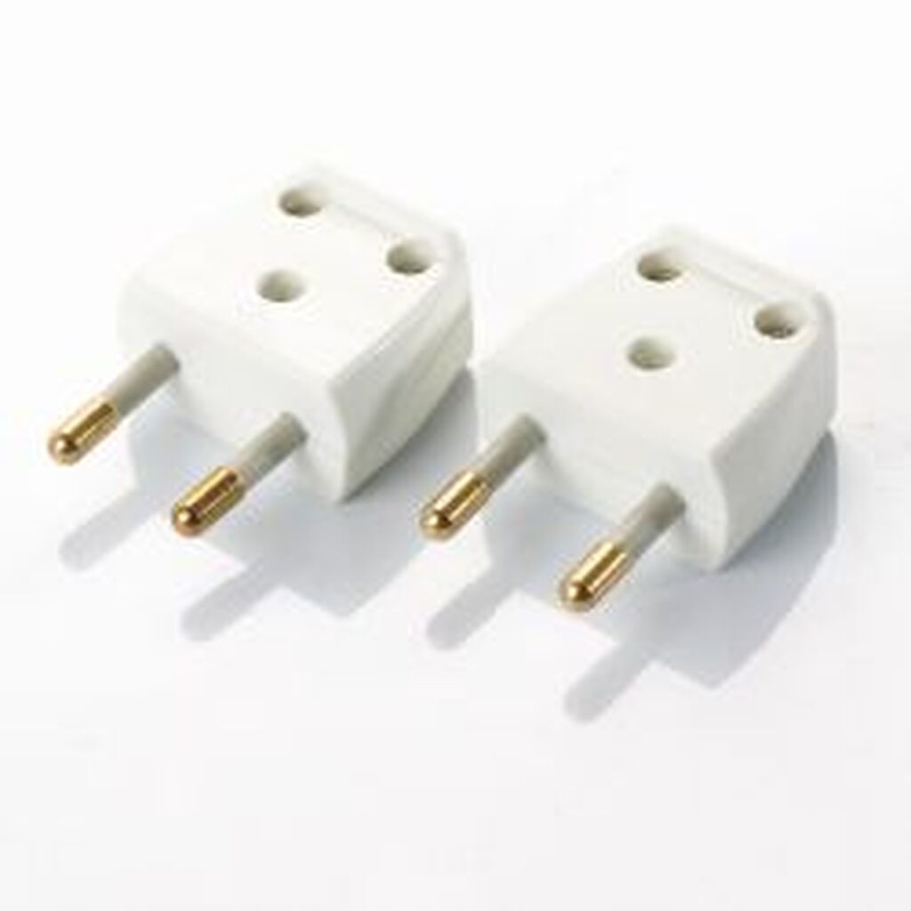 Nordicquality Stik Fladt Dk, Hvid