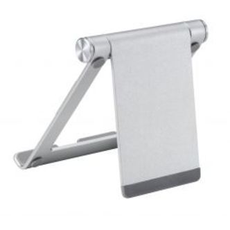 Deltaco Aluminium Foldable Cellphone Stand - Mobilholder