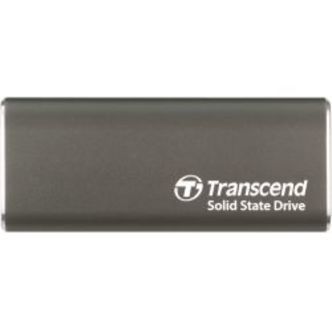 Transcend SSD ESD265C (USB 10Gbps, Type C) 500GB