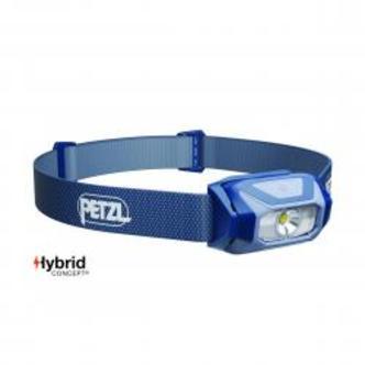 PETZL TIKKINA - Blue - Pandelampe