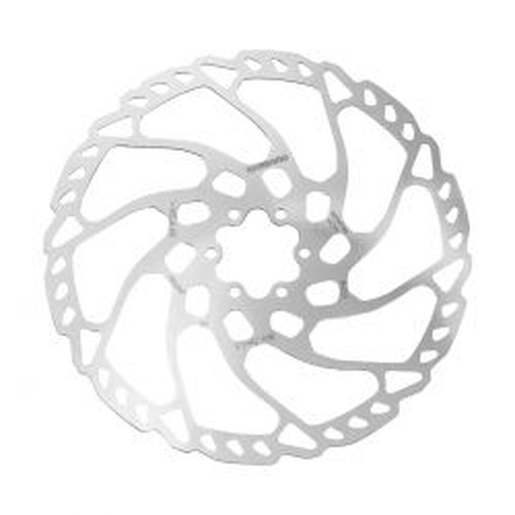 Shimano Rotor 203mm 6-bolt Sm-rt66 - Cykel bremseskive