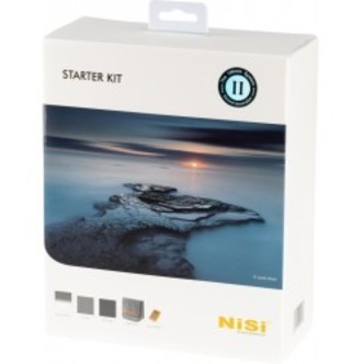 NiSi Kit 150mm Starter II (Caddy) - Tilbehør til kamera