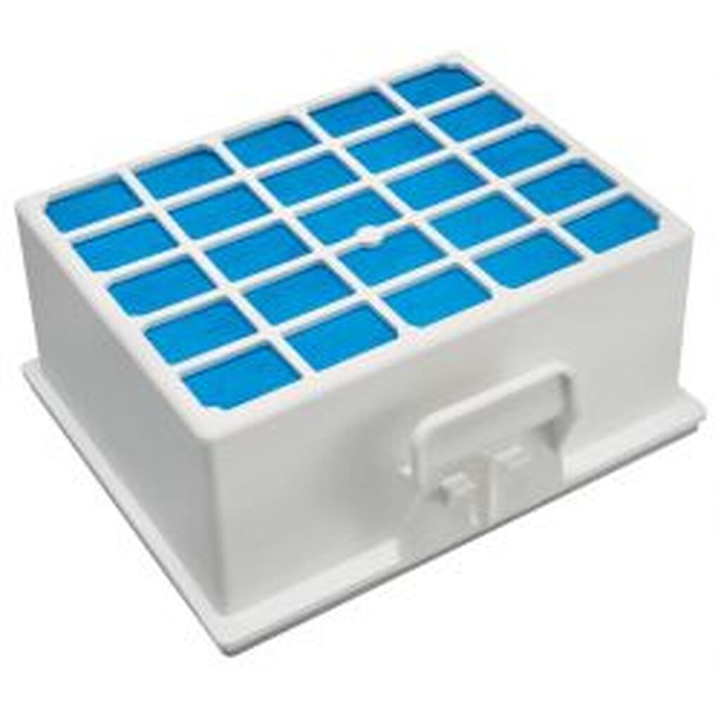 Nordicquality Hepafilter For Bosch/siemens Bbz156uf