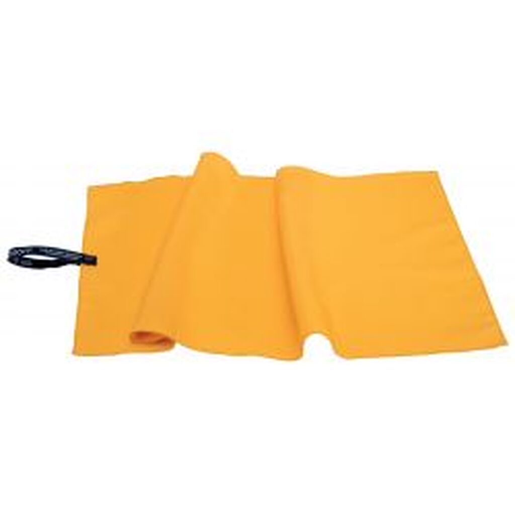 Cocoon Microfiber Towel Hyperlight,60x30cm,sunr - Håndklæde