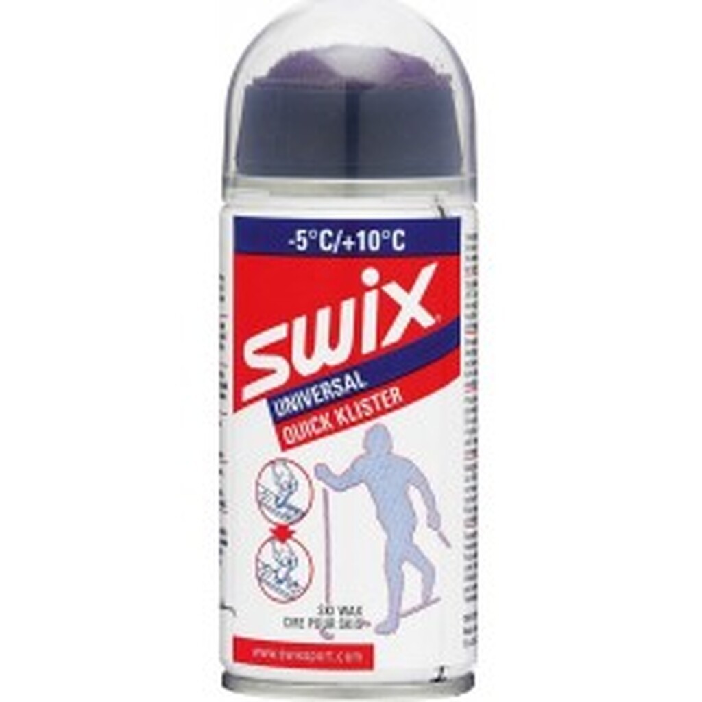 Swix K65c Uni Quick Klister ,150ml - Skiudstyr