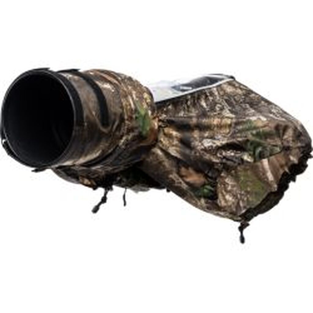 Think Tank Rain Cover I Realtree Apx Camo (eyepiece Required) I Hydrophobia Dm 300-600 V3