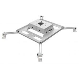 Peerless_av Heavy Duty Projector Mount - Up To 125lb (56kg) Max (white)