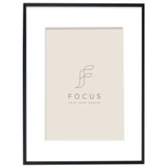 Focus Aster Black 30x40/PP 20x30