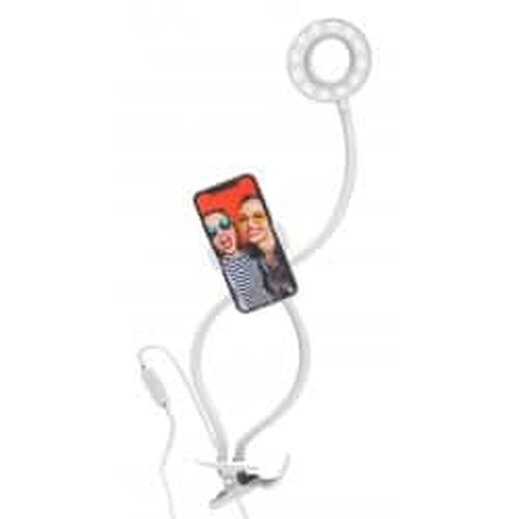 Digipower For You Vlogging kit 3'' Ring Light w/ remote - Video studio