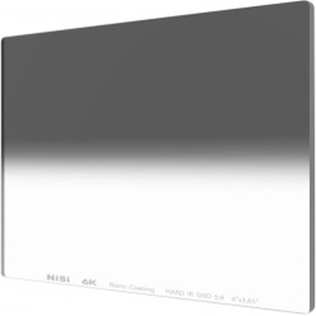 NiSi Cine Filter Nano IR GND Hard 4x5,65'' 0.9 - Tilbehør til kamera