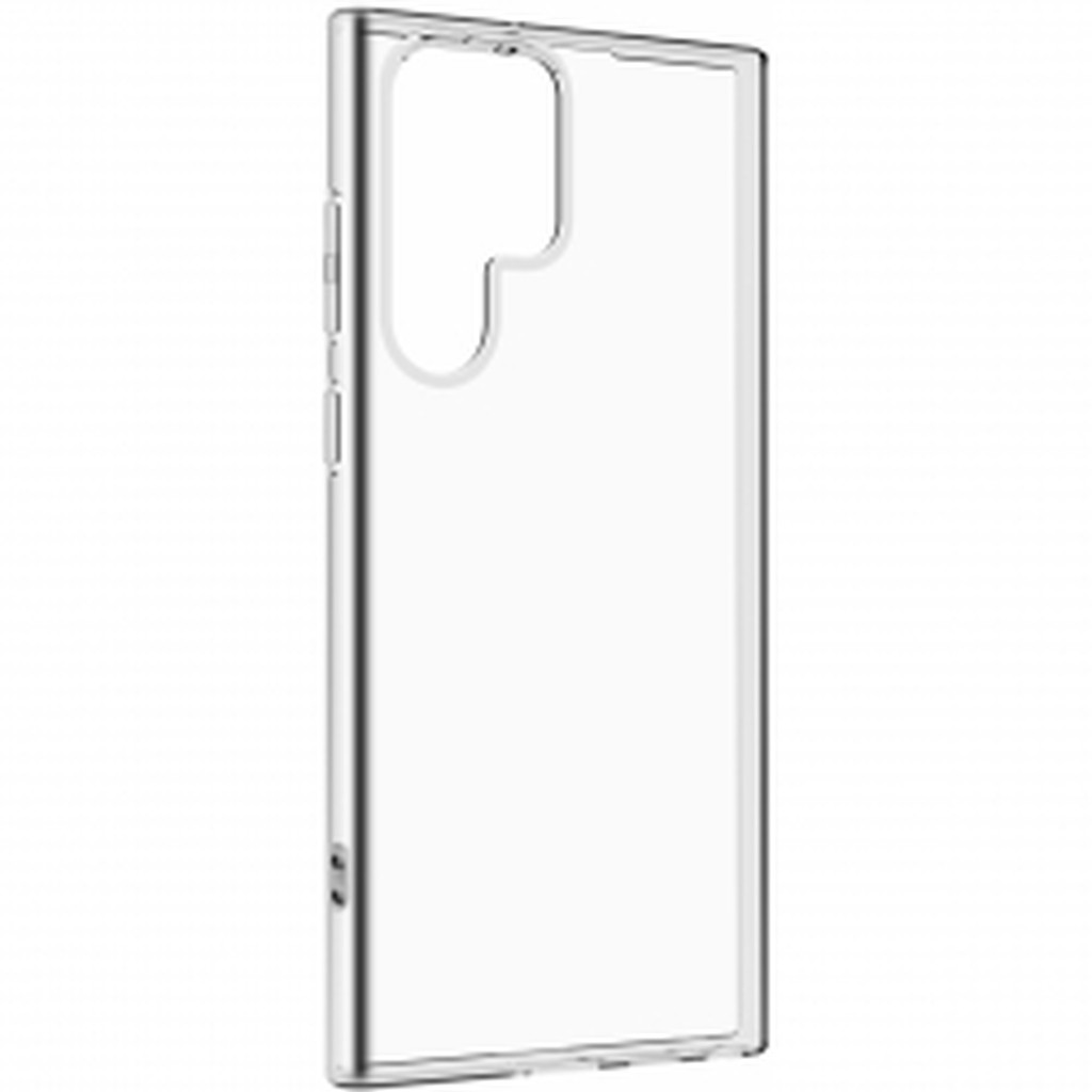 Puro Samsung Galaxy S22 Ultra 0.3 Nude, Transparent - Mobilcover