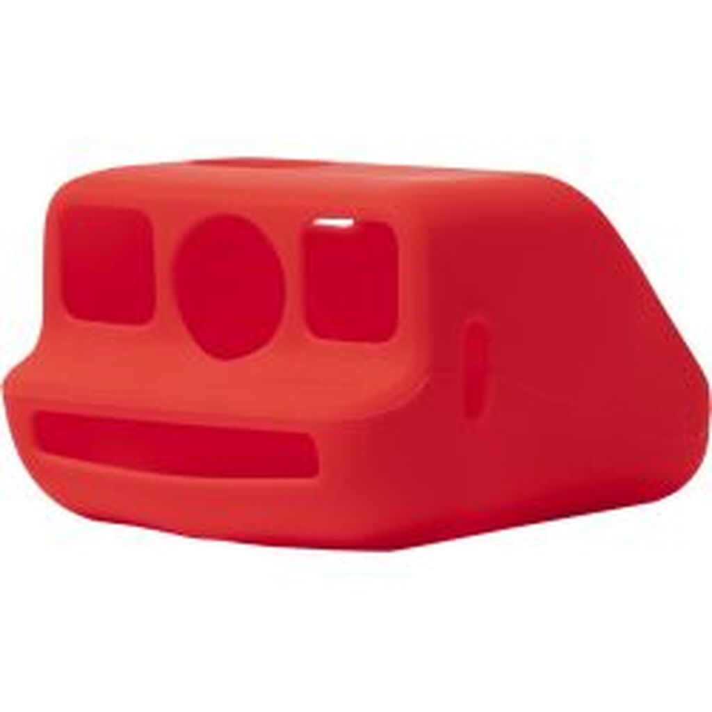 Polaroid Silicone Camera skin for Go Red