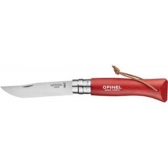 Opinel Trekking NÂ°08 red