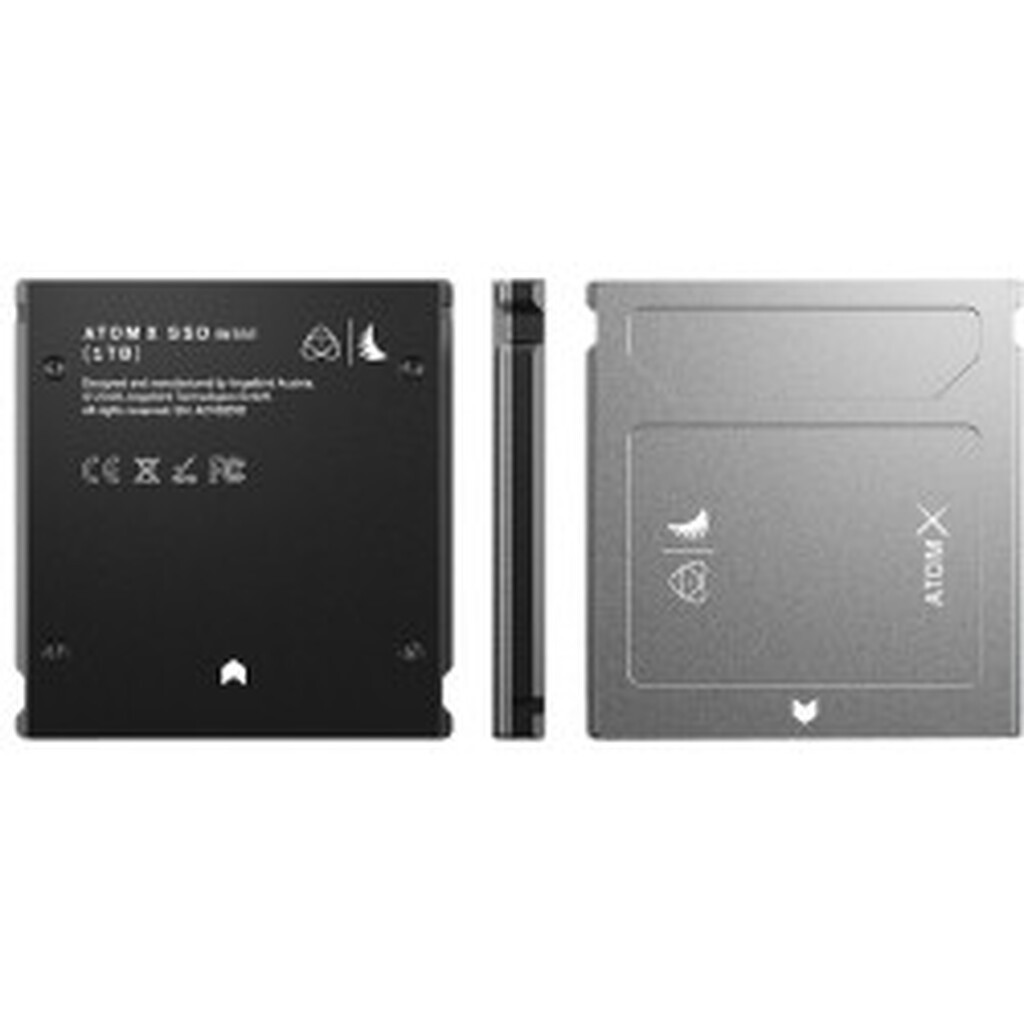 Angelbird ATOMX SSDMINI 1 TB BY ANGELBIRD - Harddisk