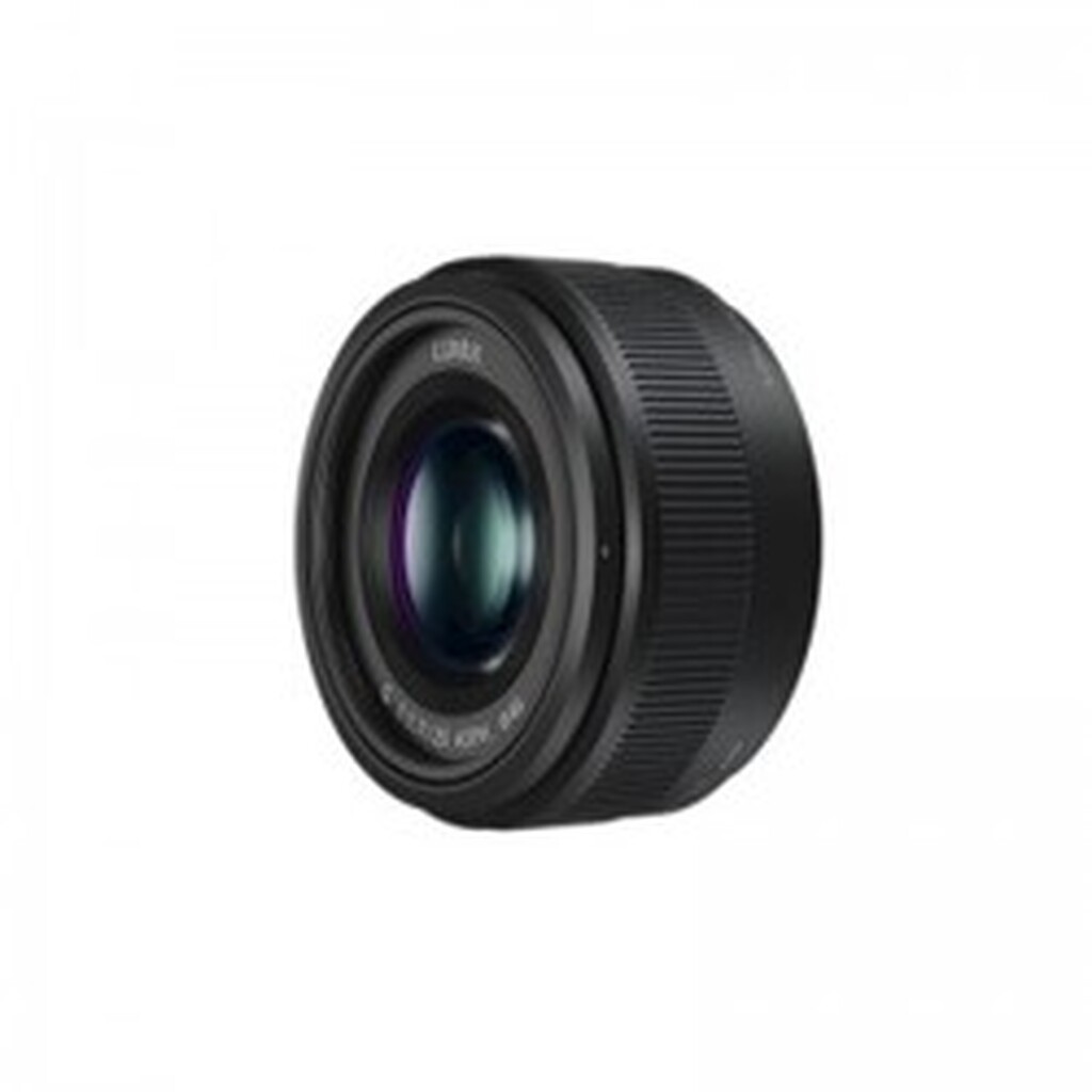 Panasonic Lumix G 25mm f/1.7 Asph Black - Kamera objektiv