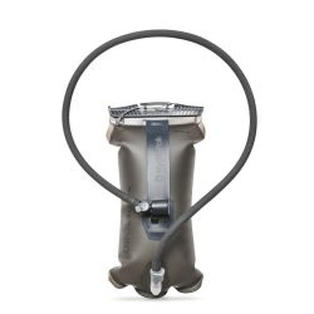 Hydrapak Force 2l 2 L Mammoth Grey - Væskeblære